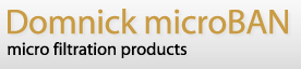 Domnick microBAN