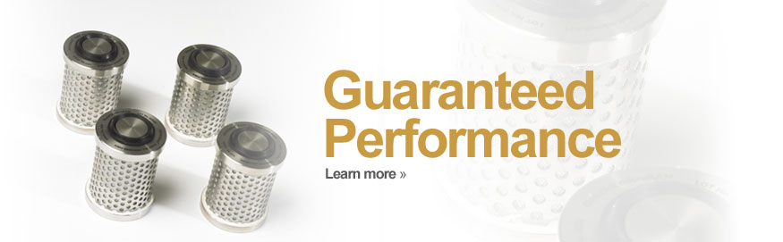 Guaranteed Performance