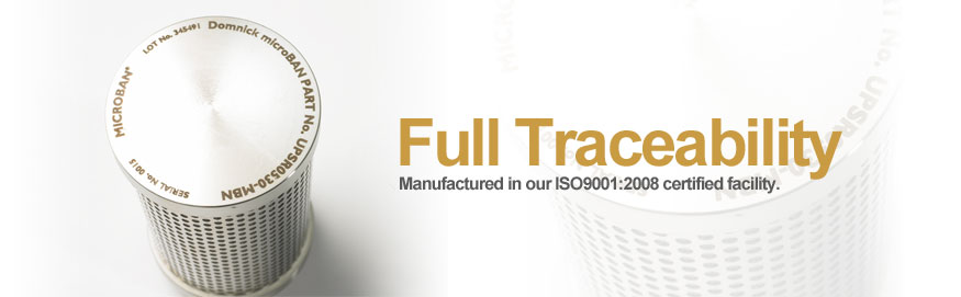 Full Traceability